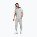 Spodnie męskie Nike Club Knit Jogger dark grey heather/white 2
