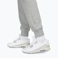 Spodnie męskie Nike Club Knit Jogger dark grey heather/white 5