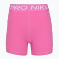 Spodenki damskie Nike Pro 365 playful pink/white 7