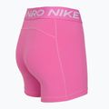 Spodenki damskie Nike Pro 365 playful pink/white 10