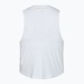 Koszulka treningowa damska Nike One Classic Dri-Fit Cropped Tank white 7