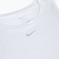 Koszulka treningowa damska Nike One Classic Dri-Fit Cropped Tank white 8
