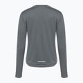 Longsleeve do biegania damski Nike Dri-Fit Pacer Crew smoke grey 2