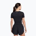 Koszulka treningowa damska Nike One Fitted Dri-Fit Cropped Top black 3