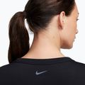 Koszulka treningowa damska Nike One Fitted Dri-Fit Cropped Top black 5