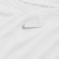 Koszulka treningowa damska Nike One Classic Dri-Fit Cropped Tank white 5