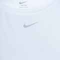 Tank top treningowy damski Nike One Classic Dri-Fit white/black 3