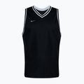 Koszulka koszykarska męska Nike Dri-Fit DNA black / white