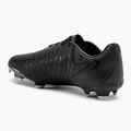 Buty piłkarskie Nike Phantom GX II Academy FG/MG black / black 3