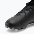 Buty piłkarskie dziecięce Nike Phantom Luna II Academy FG/MG Junior black / black 7