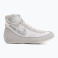 Buty zapaśnicze dziecięce Nike Speedsweep VII white/metallic silver 2