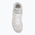 Buty zapaśnicze dziecięce Nike Speedsweep VII white/metallic silver 5