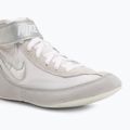 Buty zapaśnicze dziecięce Nike Speedsweep VII white/metallic silver 7