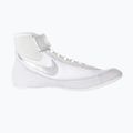 Buty zapaśnicze dziecięce Nike Speedsweep VII white/metallic silver 8