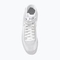 Buty zapaśnicze dziecięce Nike Speedsweep VII white/metallic silver 11