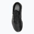 Buty piłkarskie dziecięce Nike Phantom GX II Academy TF black/black 5