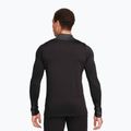 Longsleeve piłkarski Nike Strike Dri-Fit 1/2 Zip Drill Top black/anthracite/white 3