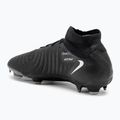 Buty piłkarskie Nike Phantom Luna II Pro FG black/black 3