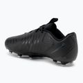 Buty piłkarskie dziecięce Nike Phantom GX II Academy FG/MG Junior black/black 3