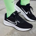 Buty do biegania damskie Nike Downshifter 13 astronomy black/white/dark smoke grey 15