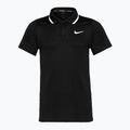 Koszulka polo tenisowa męska Nike Court Dri-Fit Advantage black/white