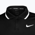 Koszulka polo tenisowa męska Nike Court Dri-Fit Advantage black/white 3