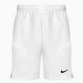 Spodenki tenisowe męskie Nike Court Dri-Fit Advantage 9" white/white/black