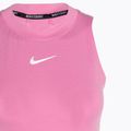 Koszulka tenisowa damska Nike Court Dri-Fit Advantage Tank playful pink/white 3