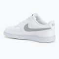 Buty męskie Nike Court Vision Low Next Nature white/light smoke grey 2