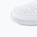 Buty męskie Nike Court Vision Low Next Nature white/light smoke grey 7