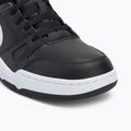 Buty męskie Nike Full Force Low black/ anthracite/sail /white 7