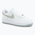 Buty męskie Nike Air Force 1 '07 white/white/light smoke grey