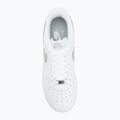 Buty męskie Nike Air Force 1 '07 white/white/light smoke grey 5