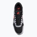 Buty męskie Nike Air Max SC black/cement gray/picante red 5