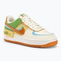 Buty damskie Nike Air Force 1 Shadow coconut milk/aquarius blue/saturn