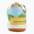 Buty damskie Nike Air Force 1 Shadow coconut milk/aquarius blue/saturn 6