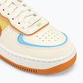 Buty damskie Nike Air Force 1 Shadow coconut milk/aquarius blue/saturn 7