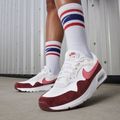 Buty damskie Nike Air Max SC white/team red/adobe 10