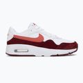 Buty damskie Nike Air Max SC white/team red/adobe 2