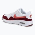 Buty damskie Nike Air Max SC white/team red/adobe 3
