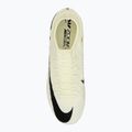 Buty piłkarskie Nike Zoom Mercurial Superfly 9 Academy FG/MG lemonade / black 5