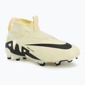 Buty piłkarskie dziecięce Nike Zoom Mercurial Superfly 9 Academy FG/MG lemonade/black