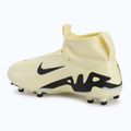 Buty piłkarskie dziecięce Nike Zoom Mercurial Superfly 9 Academy FG/MG lemonade/black 3