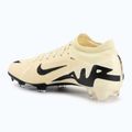 Buty piłkarskie męskie Nike Mercurial Zoom Vapor 15 Pro FG lemonade/black 3