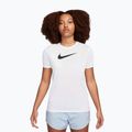 Koszulka treningowa damska Nike Dri-Fit white/black