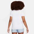 Koszulka treningowa damska Nike Dri-Fit white/black 3