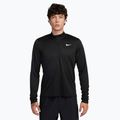 Bluza do biegania męska Nike Pacer Dri-Fit 1/2 Zip black