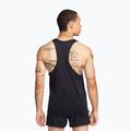 Koszulka do biegania męska Nike Fast Dri-Fit black 3