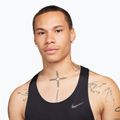 Koszulka do biegania męska Nike Fast Dri-Fit black 4