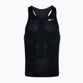 Koszulka do biegania męska Nike Fast Dri-Fit black